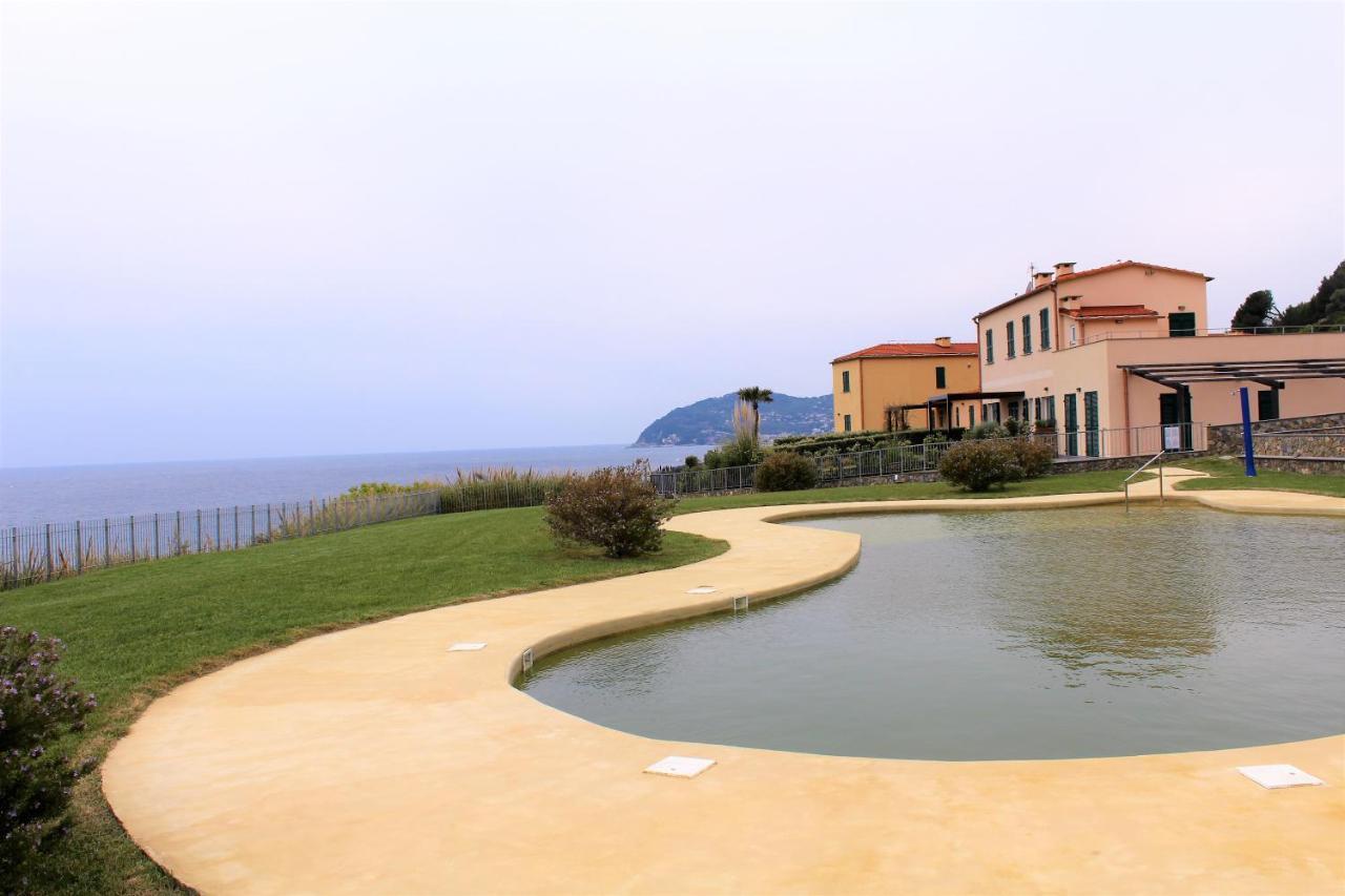Cluxury-Torre Dei Saraceni Boutique Apt By The Sea Beach, Pool,Private Jacuzzi, Parking Cervo Dış mekan fotoğraf