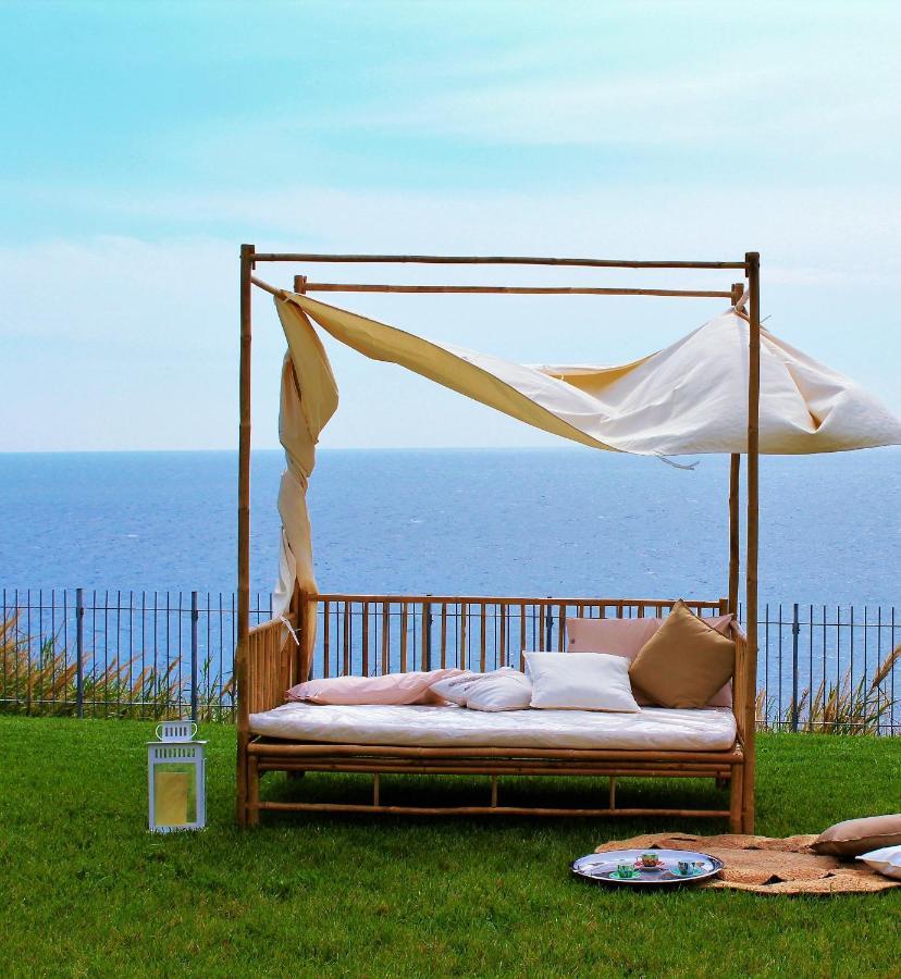 Cluxury-Torre Dei Saraceni Boutique Apt By The Sea Beach, Pool,Private Jacuzzi, Parking Cervo Dış mekan fotoğraf