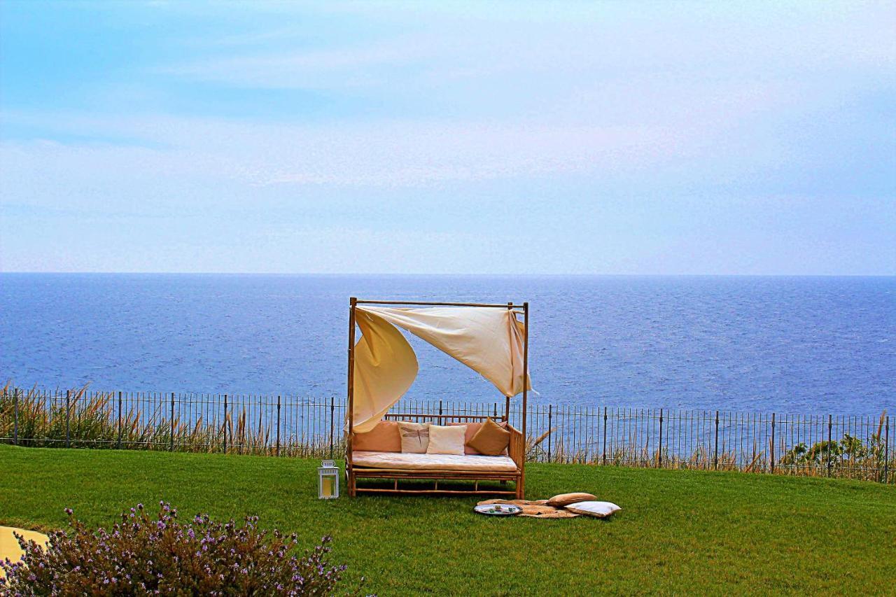 Cluxury-Torre Dei Saraceni Boutique Apt By The Sea Beach, Pool,Private Jacuzzi, Parking Cervo Dış mekan fotoğraf