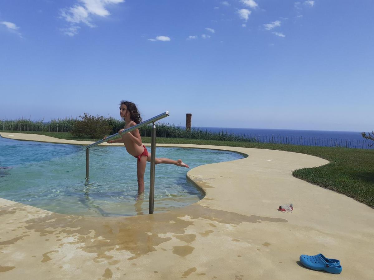 Cluxury-Torre Dei Saraceni Boutique Apt By The Sea Beach, Pool,Private Jacuzzi, Parking Cervo Dış mekan fotoğraf